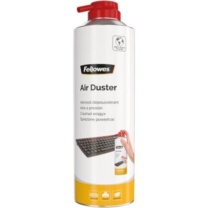 COMPRESSED AIR DUSTER 400ML/HFC FREE 9977804 FELLOWES 9977804 043859499168