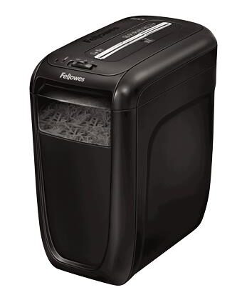 SHREDDER POWERSHRED 60CS/CROSS-CUT 4606101 FELLOWES 4606101 043859642854