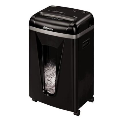 SHREDDER POWERSHRED 450M/4074101 FELLOWES 4074101 043859703210