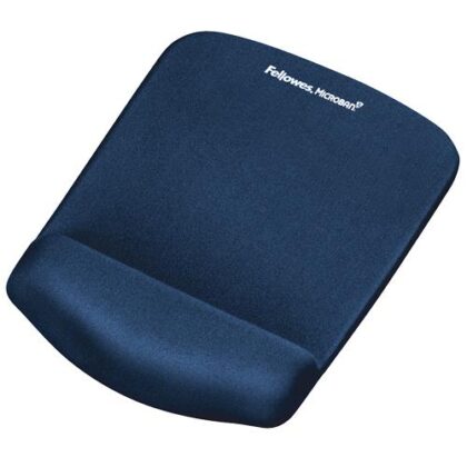 MOUSE PAD PLUSHTOUCH/BLUE 9287302 FELLOWES 9287302 043859718931