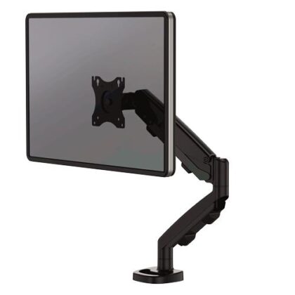 MONITOR ACC ARM SINGLE EPPA/BLACK 9683101 FELLOWES  9683101 043859749300