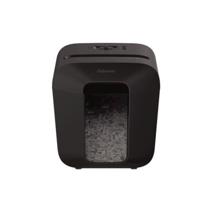 SHREDDER POWERSHRED LX25M/4170601 FELLOWES 4170601 043859769025