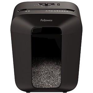 SHREDDER POWERSHRED LX41M/4300701 FELLOWES 4300701 043859771097