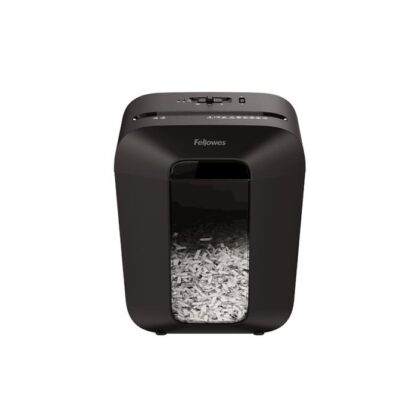 SHREDDER POWERSHRED LX50/4406001 FELLOWES 4406001 043859771103