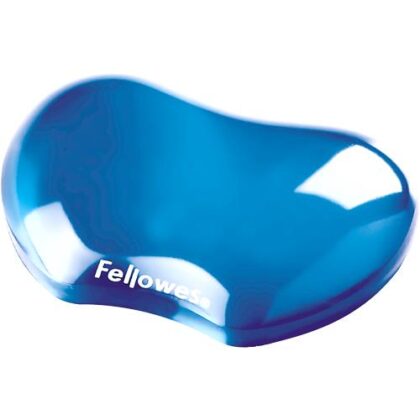 MOUSE PAD WRIST SUPPORT/BLUE 91177-72 FELLOWES 91177-72 077511911774