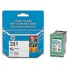 Hewlett Packard NO 351 COLOUR INK CARTRIDGE