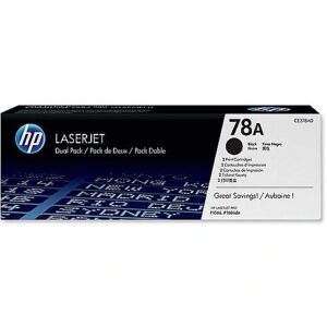 Hewlett Packard Toner Black 78A for LaserJet P1566