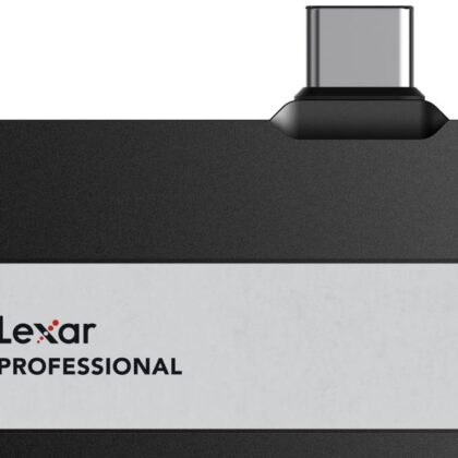 External SSD LEXAR SL400 1TB USB-C Write speed 1000 MBytes/sec Read speed 1050 MBytes/sec LSL400X001T-RNBNG LSL400X001T-RNBNG 10843367136213