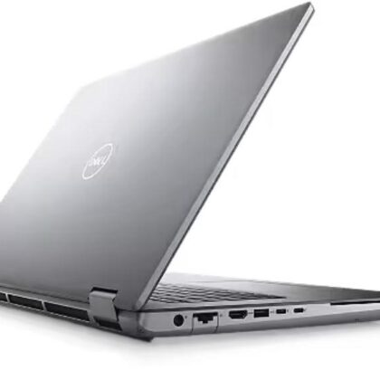 Notebook DELL Precision 7780 CPU i9-13950HX 2200 MHz 17" 1920x1080 RAM 32GB DDR5 5600 MHz SSD 1TB NVIDIA RTX 3500 Ada Generation 12GB ENG Smart Card Reader Windows 11 Pro Grey 3.05 kg N008P7780EMEA_VP N008P7780EMEA_VP 139496500000