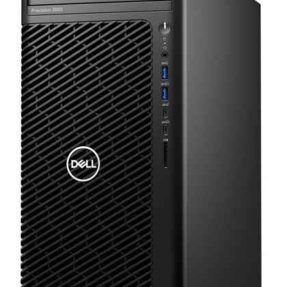 PC DELL Precision 3660 Business Tower CPU Core i7 i7-13700 2100 MHz RAM 32GB DDR5 4400 MHz SSD 1TB Graphics card Nvidia T1000 4GB ENG Windows 11 Pro Colour Black Included Accessories Dell Optical Mouse-MS116 - Black;Dell Wired Keyboard KB216 Black N108P3660MTEMEA_VP N108P3660MTEMEA_VP 139943700000