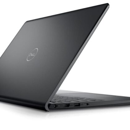 Notebook DELL Vostro 3530 CPU Core i5 i5-1335U 1300 MHz 15.6" 1920x1080 RAM 8GB DDR4 2666 MHz SSD 512GB Intel UHD Graphics Integrated NOR Card Reader SD Windows 11 Pro Carbon Black 1.63 kg N1609QVNB3530EMEA01_NOR N1609QVNB3530EMEA01_NOR 141123400000