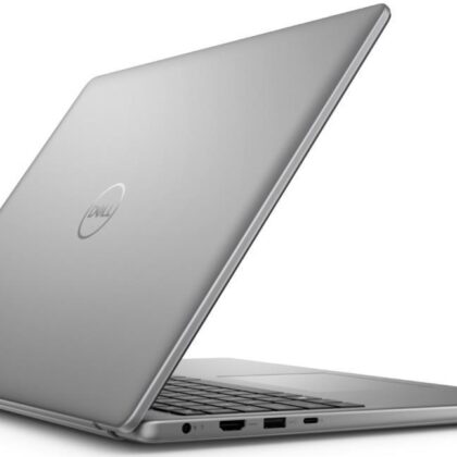 Notebook DELL Vostro 5640 CPU Core i5 i5-1334U 1300 MHz 16" 1920x1200 RAM 8GB DDR5 5200 MHz SSD 512GB Intel UHD Graphics Integrated ENG Card Reader SD Windows 11 Pro Titanium Grey 1.87 kg N3405VNB5640EMEA01 N3405VNB5640EMEA01 141803600000