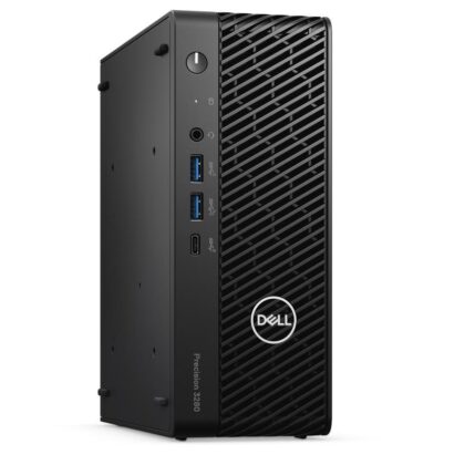 PC DELL Precision 3280 Business CFF CPU Core i7 i7-14700 2100 MHz RAM 16GB DDR5 5600 MHz SSD 512GB Graphics card NVIDIA T400 4GB Windows 11 Pro N004P3280CFFEMEA_VP_NKB N004P3280CFFEMEA_VP_NKB 142086500000