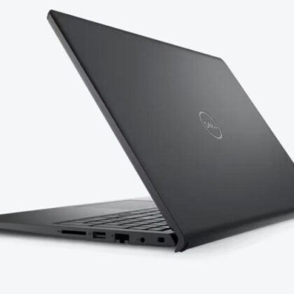 Notebook DELL Vostro 3520 CPU Core i3 i3-1215U 1200 MHz 15.6" 1920x1080 RAM 8GB DDR4 2666 MHz SSD 512GB Intel UHD Graphics Integrated NOR Card Reader SD Windows 11 Home Carbon Black 1.66 kg N3001PVNB3520EMEA01HONO N3001PVNB3520EMEA01HONO 142375600000