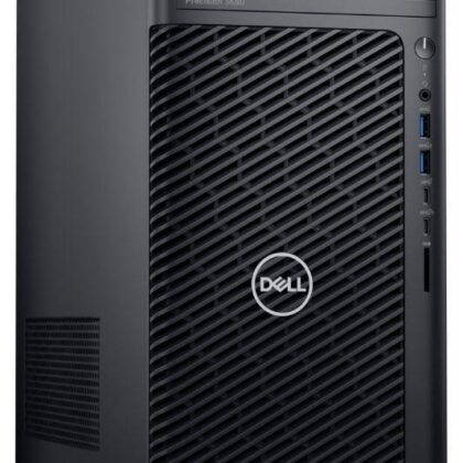 PC DELL Precision 3680 Tower Tower CPU Core i7 i7-14700K 3400 MHz RAM 32GB DDR5 4400 MHz SSD 1TB Graphics card Intel Integrated Graphics Integrated Windows 11 Pro N010PT3680MTEMEAVPNOKEY N010PT3680MTEMEA_VP_NO_KEY 143012500000