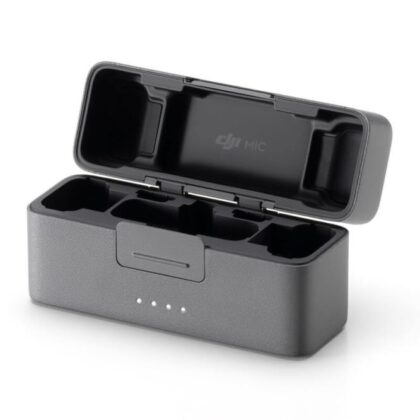 CAMERA ACC MIC 2 CHARGING CASE/CP.RN.00000330.01 DJI CP.RN.00000330.01 190021096455