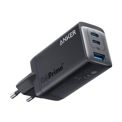 MOBILE CHARGER WALL/BLACK 65W A2668311 ANKER A2668311 194644099091