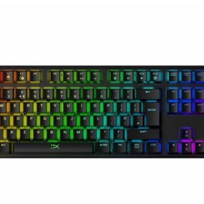 KEYBOARD GAMING MECHANICAL/HX-KB6RDX-US HYPERX 4P4F6AA#ABA 196188042779