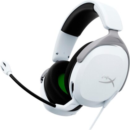 HEADSET HYPERX CLOUDX STINGER2/CORE XBOX WHITE 6H9B7AA HYPERX 6H9B7AA 196786000430