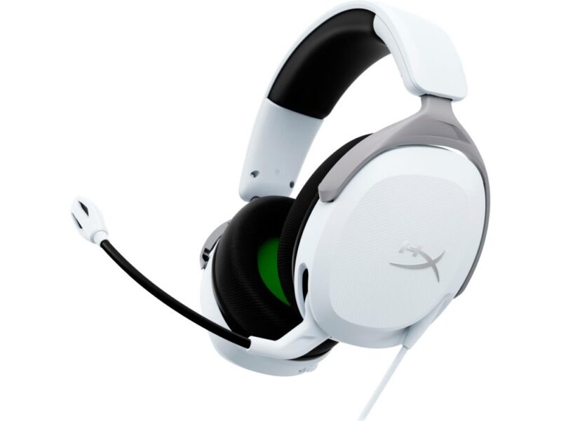 HEADSET HYPERX CLOUDX STINGER2/CORE XBOX WHITE 6H9B7AA HYPERX 6H9B7AA 196786000430