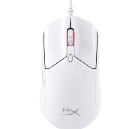 MOUSE USB OPTICAL PULSEFIRE/HASTE 2 WHITE HYPERX 6N0A8AA 196786272530