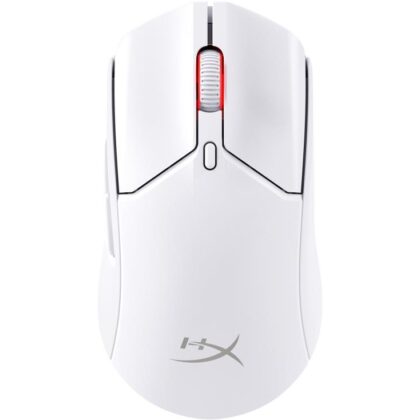 MOUSE USB OPTICAL WRL/PULSEFIRE HASTE 2 WHITE HYPERX 6N0A9AA 196786272547