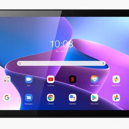 TABLET TAB M10 GEN3 10"/4/64GB ZAAF0051GR LENOVO ZAAF0051GR 196800769749