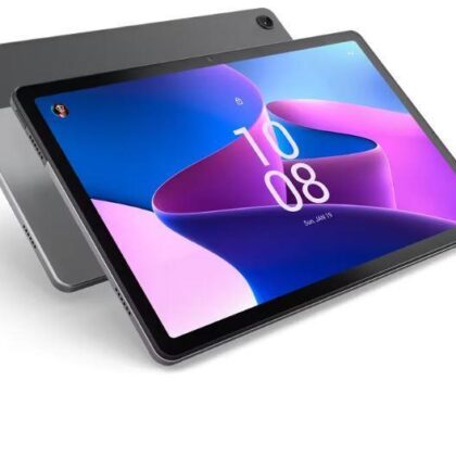 TABLET TAB M10 PLUS 10" 4/128G/WIFI ST.GREY ZAAM0141ES LENOVO ZAAM0141ES 196804525143