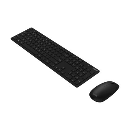 KEYBOARD +MOUSE WRL OPT. W5000/BLACK 90XB0430-BKM3K0 ASUS 90XB0430-BKM3K0 197105538627