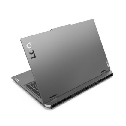 Notebook LENOVO LOQ 15IAX9 CPU Core i5 i5-12450HX 2400 MHz 15.6" 1920x1080 RAM 16GB DDR5 4800 MHz SSD 512GB NVIDIA GeForce RTX 4050 6GB ENG Grey 2.38 kg 83GS007MPB 83GS007MPB 197530718960