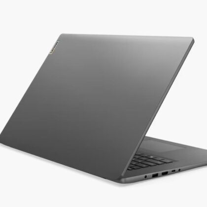 Notebook LENOVO IdeaPad 3 17IAU7 CPU Core i5 i5-1235U 1300 MHz 17.3" 1920x1080 RAM 16GB DDR4 3200 MHz SSD 512GB Intel Iris Xe Graphics Integrated ENG Arctic Grey 2.04 kg 82RL00CEPB 82RL00CEPB 198154331061