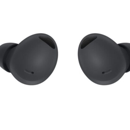 HEADSET GALAXY BUDS2 PRO/GRAPHITE SM-R510 SAMSUNG SM-R510NZAAEUE 2900010684185