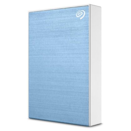 External HDD SEAGATE One Touch STKY1000402 1TB USB 3.0 Colour Light Blue STKY1000402 STKY1000402 3660619041626