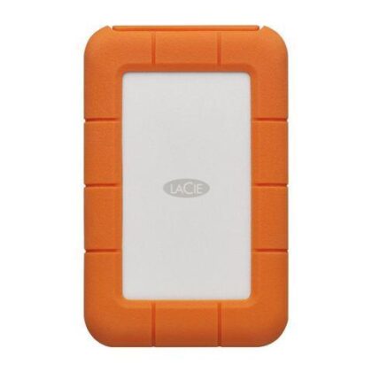 External HDD LACIE 5TB USB-C Colour Orange STFR5000800 STFR5000800 3660619403653