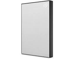 External HDD SEAGATE One Touch STKB1000401 1TB USB 3.0 Colour Silver STKB1000401 STKB1000401 3660619409754