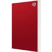 External HDD SEAGATE One Touch STKB1000403 1TB USB 3.0 Colour Red STKB1000403 STKB1000403 3660619409839