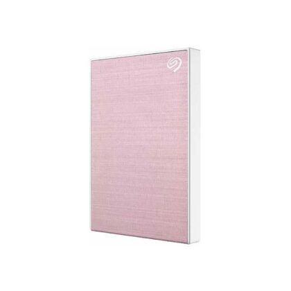 External HDD SEAGATE One Touch STKB2000405 2TB USB 3.0 Colour Rose Gold STKB2000405 STKB2000405 3660619409914