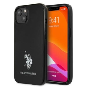 US Polo USHCP13SUMHK Back Case For Apple iPhone 13 Mini Black USHCP13SUMHK 3666339029616