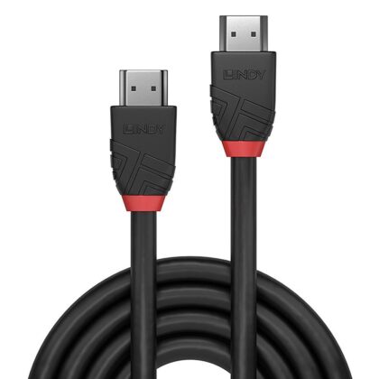 CABLE HDMI-HDMI 3M/BLACK 36473 LINDY 36473 4002222364737