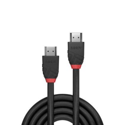 CABLE HDMI-HDMI 1M/BLACK 36471 LINDY 36471 4002888364713