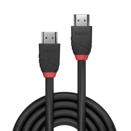 CABLE HDMI-HDMI 0.5M/BLACK 36770 LINDY 36770 4002888367707