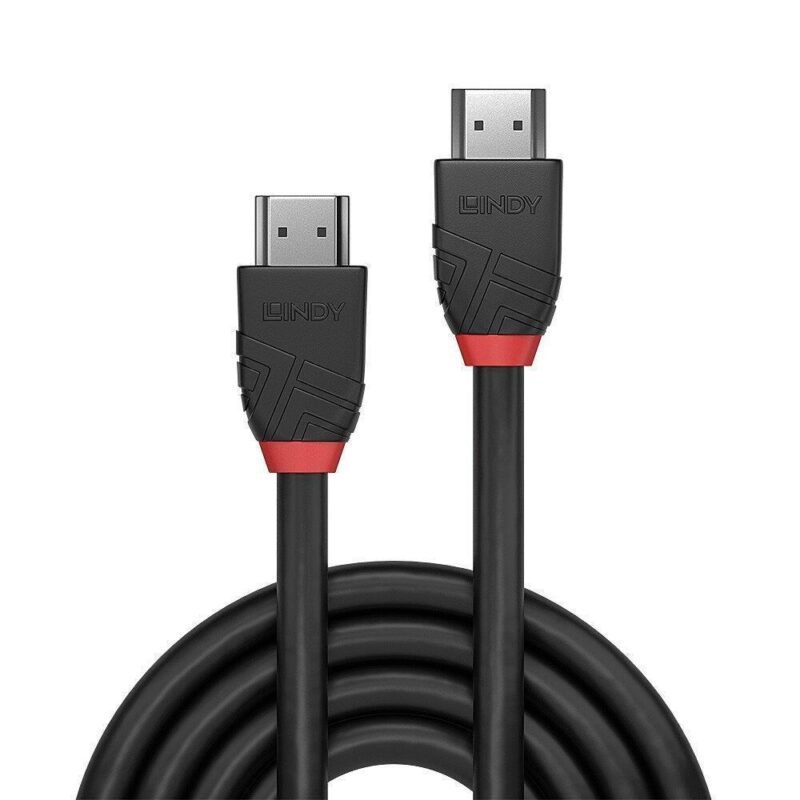 CABLE HDMI-HDMI 3M/BLACK 36773 LINDY 36773 4002888367738