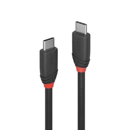 CABLE USB3.2 C-C 1.5M/BLACK 36907 LINDY 36907 4002888369077