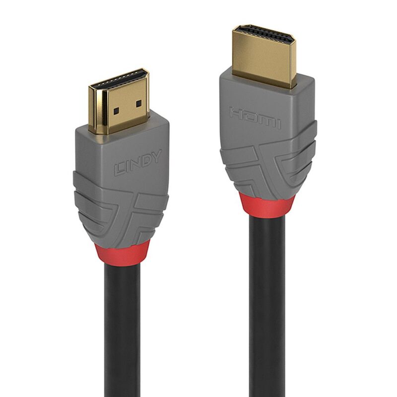 CABLE HDMI-HDMI 0.3M/ANTHRA 36960 LINDY 36960 4002888369602