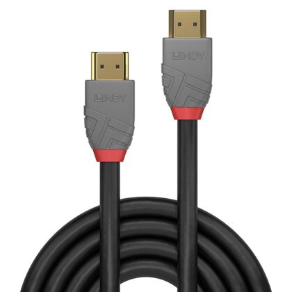 CABLE HDMI-HDMI 2M/ANTHRA 36963 LINDY 36963 4002888369633