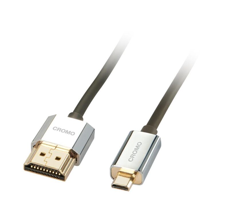 CABLE HDMI-MICRO HDMI 1M/41681 LINDY 41681 4002888416818