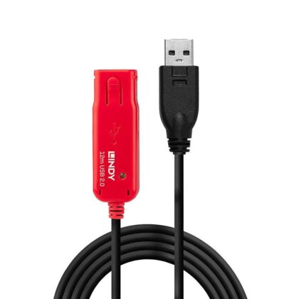 CABLE USB2 8M ACTIVE EXT. PRO/42780 LINDY 42780 4002888427807