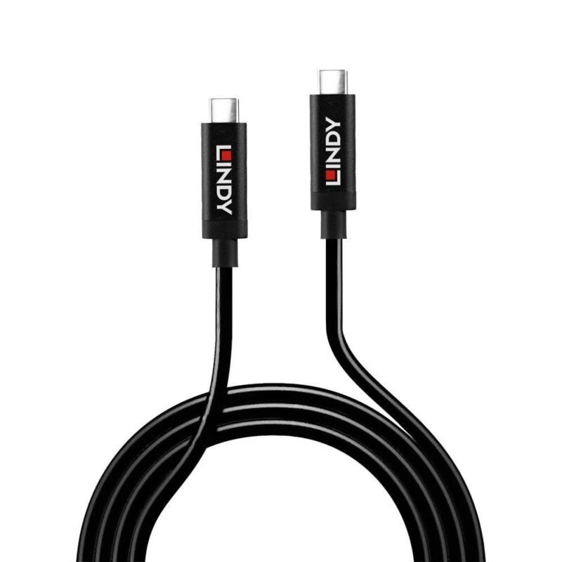 CABLE USB3.1 5M/43308 LINDY 43308 4002888433082