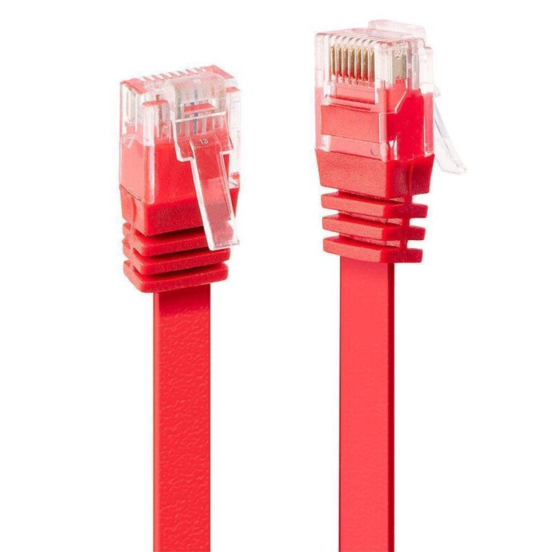 CABLE CAT6 U/UTP 1M/RED 47511 LINDY 47511 4002888475112