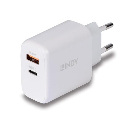 CHARGER WALL 65W/73428 LINDY 73428 4002888734288